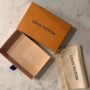 Louis Vuitton Box